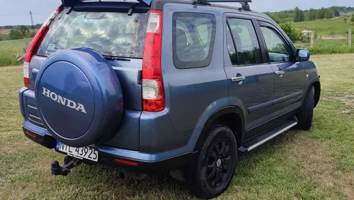 HONDA CR-V CR-V 2.0 ES aut
