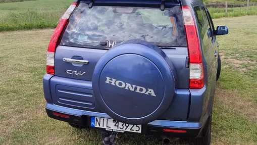 HONDA CR-V CR-V 2.0 ES aut
