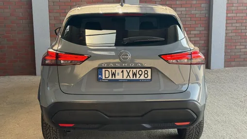 NISSAN Qashqai Qashqai 1.3 DIG-T mHEV Acenta