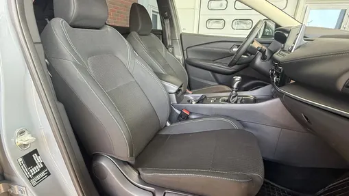 NISSAN Qashqai Qashqai 1.3 DIG-T mHEV Acenta