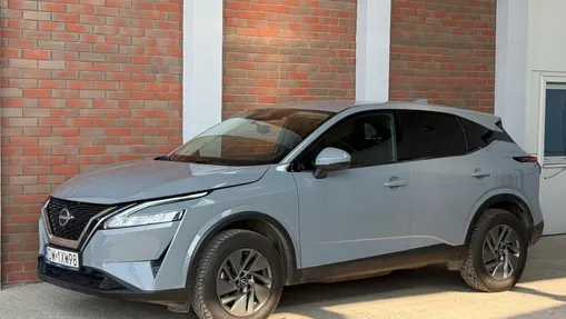 NISSAN Qashqai Qashqai 1.3 DIG-T mHEV Acenta