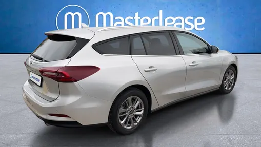 FORD Focus Focus 1.0 EcoBoost mHEV Titanium X aut