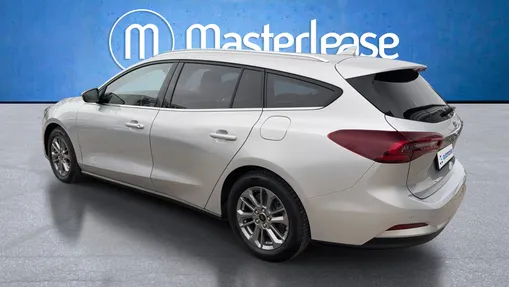 FORD Focus Focus 1.0 EcoBoost mHEV Titanium X aut
