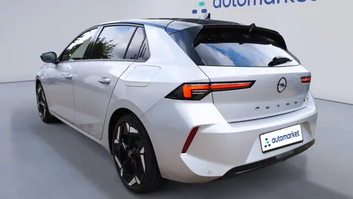 OPEL Astra Astra VI 1.6 T Plug-in Hybrid GSe