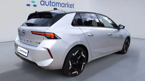 OPEL Astra Astra VI 1.6 T Plug-in Hybrid GSe