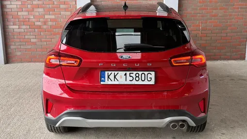 FORD Focus Focus 1.0 EcoBoost mHEV Active X aut