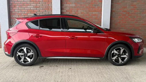 FORD Focus Focus 1.0 EcoBoost mHEV Active X aut
