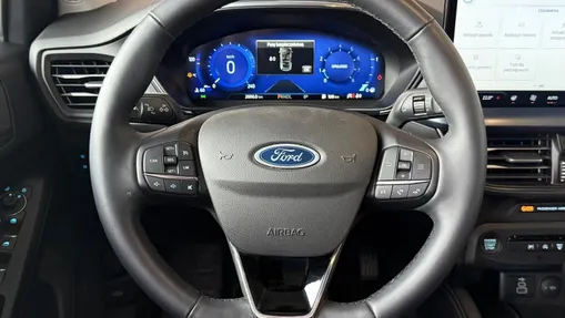 FORD Focus Focus 1.0 EcoBoost mHEV Active X aut