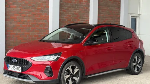 FORD Focus Focus 1.0 EcoBoost mHEV Active X aut