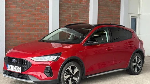 FORD Focus Focus 1.0 EcoBoost mHEV Active X aut