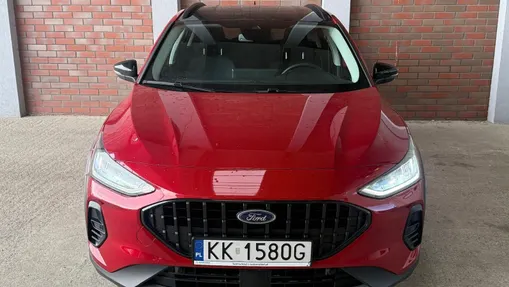 FORD Focus Focus 1.0 EcoBoost mHEV Active X aut