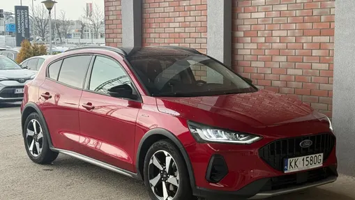 FORD Focus Focus 1.0 EcoBoost mHEV Active X aut