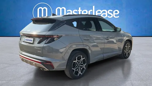 HYUNDAI Tucson Tucson 1.6 T-GDi HEV Platinum N Line 4WD