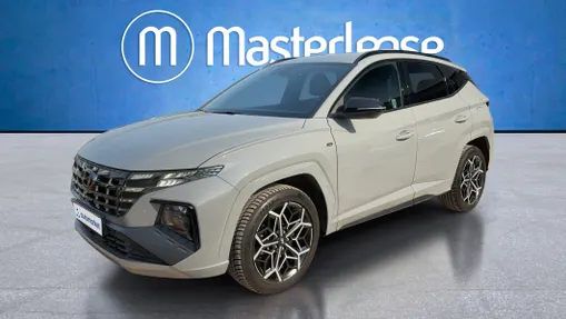 HYUNDAI Tucson Tucson 1.6 T-GDi HEV Platinum N Line 4WD