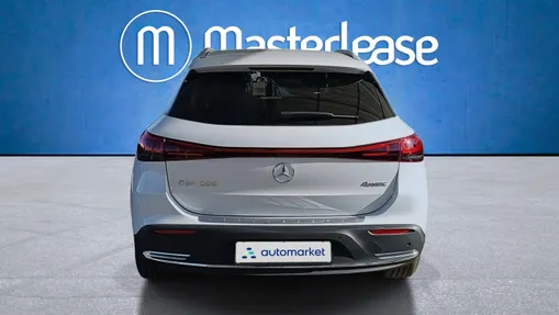 MERCEDES-BENZ EQA EQA 300 66.5kWh 4-Matic Progressive