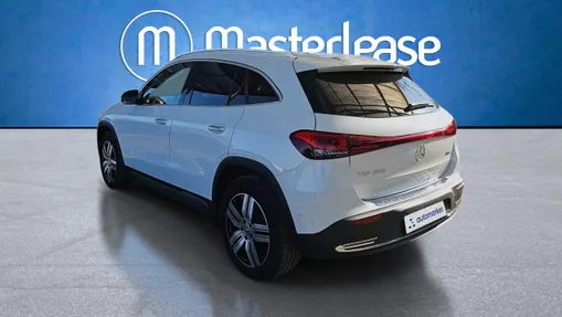 MERCEDES-BENZ EQA EQA 300 66.5kWh 4-Matic Progressive