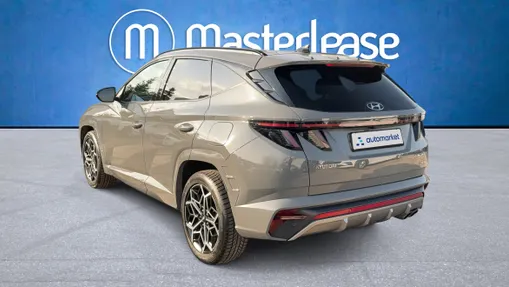 HYUNDAI Tucson Tucson 1.6 T-GDi HEV N Line 4WD