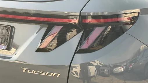 HYUNDAI Tucson Tucson 1.6 T-GDi HEV N Line 4WD