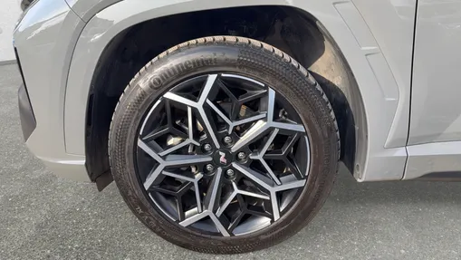 HYUNDAI Tucson Tucson 1.6 T-GDi HEV N Line 4WD