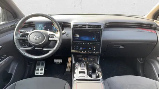 HYUNDAI Tucson Tucson 1.6 T-GDi HEV N Line 4WD