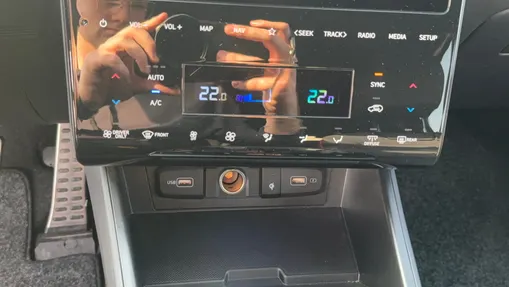 HYUNDAI Tucson Tucson 1.6 T-GDi HEV N Line 4WD