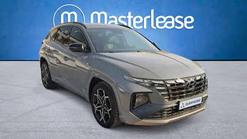 HYUNDAI Tucson Tucson 1.6 T-GDi HEV N Line 4WD