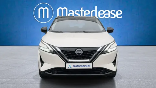 NISSAN Qashqai Qashqai 1.5 e-POWER Black Edition