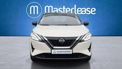 NISSAN Qashqai Qashqai 1.5 e-POWER Black Edition