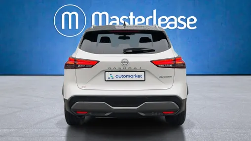 NISSAN Qashqai Qashqai 1.5 e-POWER Black Edition