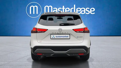 NISSAN Qashqai Qashqai 1.5 e-POWER Black Edition