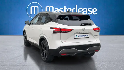 NISSAN Qashqai Qashqai 1.5 e-POWER Black Edition