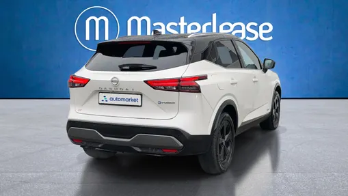NISSAN Qashqai Qashqai 1.5 e-POWER Black Edition
