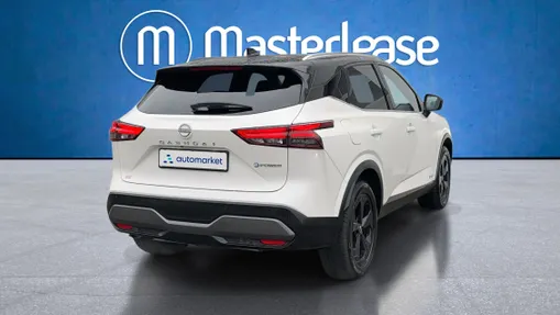 NISSAN Qashqai Qashqai 1.5 e-POWER Black Edition