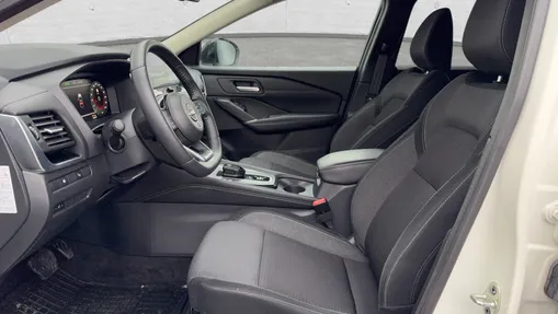 NISSAN Qashqai Qashqai 1.5 e-POWER Black Edition