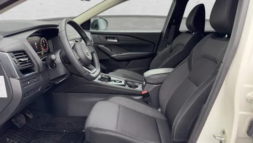 NISSAN Qashqai Qashqai 1.5 e-POWER Black Edition