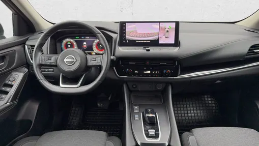 NISSAN Qashqai Qashqai 1.5 e-POWER Black Edition