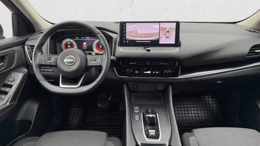 NISSAN Qashqai Qashqai 1.5 e-POWER Black Edition