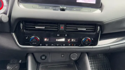 NISSAN Qashqai Qashqai 1.5 e-POWER Black Edition