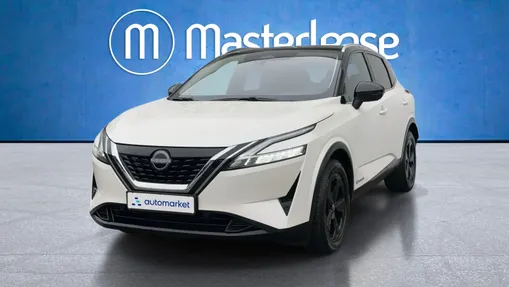 NISSAN Qashqai Qashqai 1.5 e-POWER Black Edition