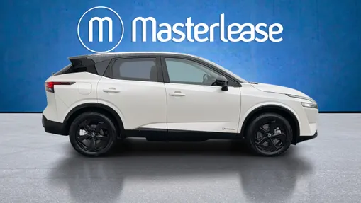 NISSAN Qashqai Qashqai 1.5 e-POWER Black Edition