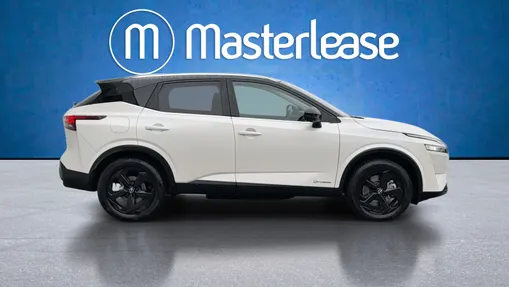 NISSAN Qashqai Qashqai 1.5 e-POWER Black Edition
