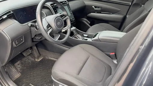 HYUNDAI Tucson Tucson 1.6 T-GDi 48V Smart 2WD DCT