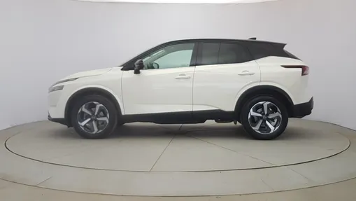 NISSAN Qashqai Qashqai 1.3 DIG-T mHEV N-Connecta Xtronic