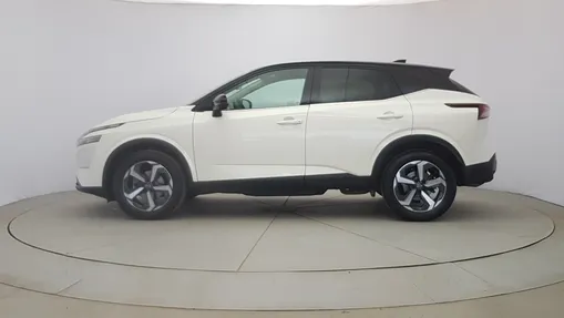 NISSAN Qashqai Qashqai 1.3 DIG-T mHEV N-Connecta Xtronic