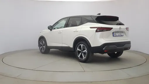 NISSAN Qashqai Qashqai 1.3 DIG-T mHEV N-Connecta Xtronic