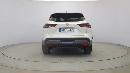 NISSAN Qashqai Qashqai 1.3 DIG-T mHEV N-Connecta Xtronic