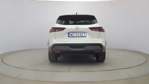 NISSAN Qashqai Qashqai 1.3 DIG-T mHEV N-Connecta Xtronic