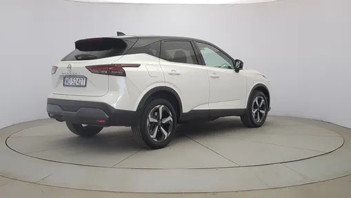NISSAN Qashqai Qashqai 1.3 DIG-T mHEV N-Connecta Xtronic