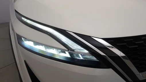 NISSAN Qashqai Qashqai 1.3 DIG-T mHEV N-Connecta Xtronic