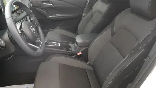 NISSAN Qashqai Qashqai 1.3 DIG-T mHEV N-Connecta Xtronic